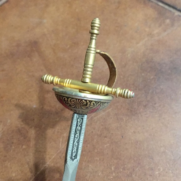 Vintage letter opener - Picture 3 of 5